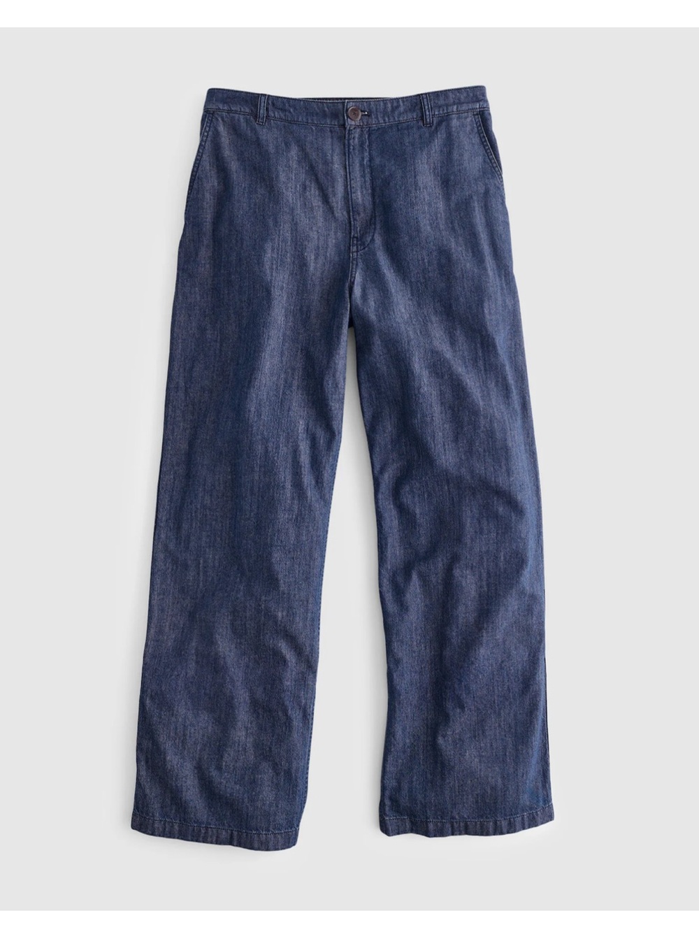 Madewell The Zoe Relaxed Straight Denim Pant - Picture 7 of 11